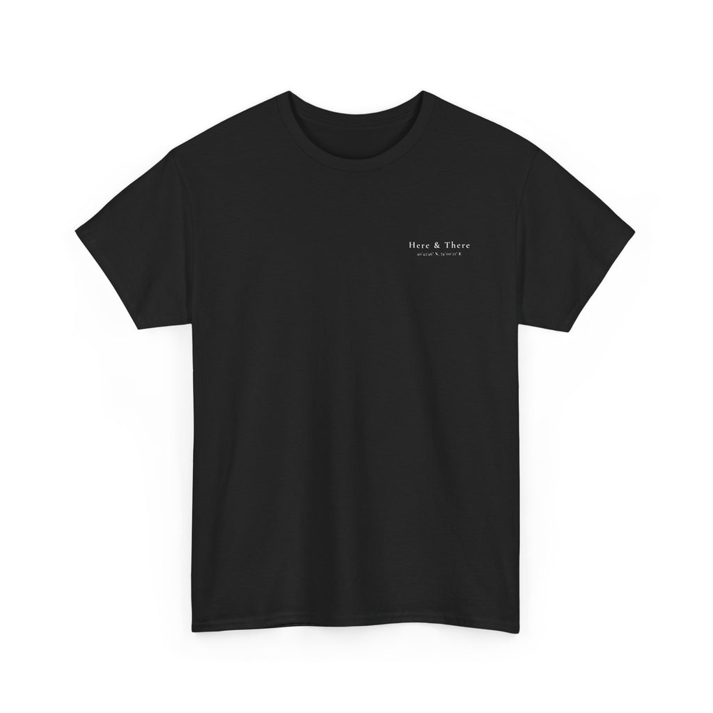 NEW YORK City & Yankees T-shirt