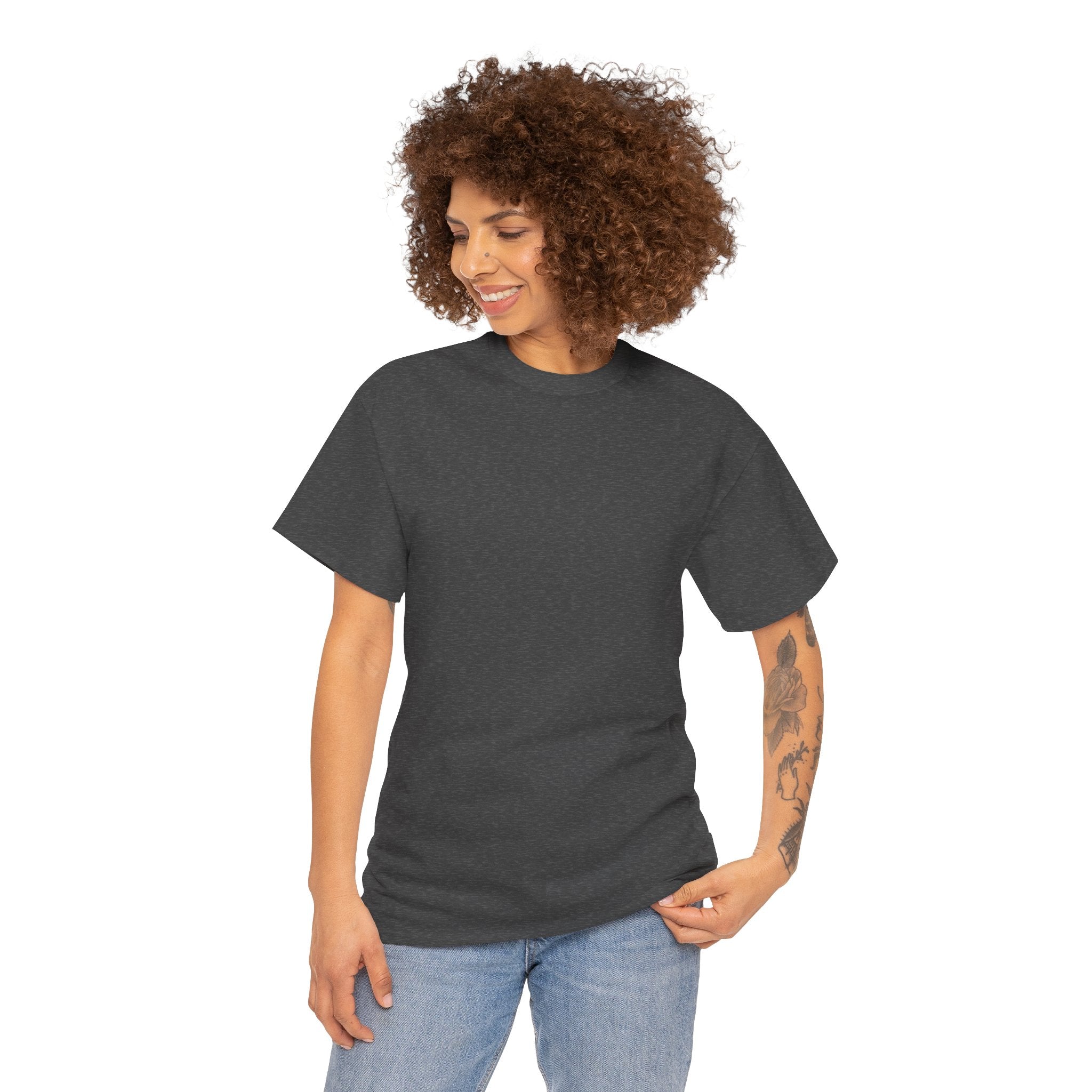 If You're Reading This — Positive Message Shirt — Mental Health Apparel — Meaningful Gift