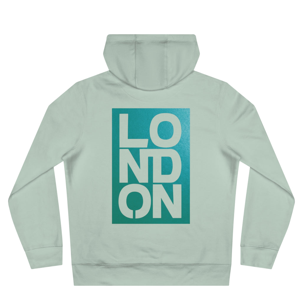 LONDON, Comfort hoodie