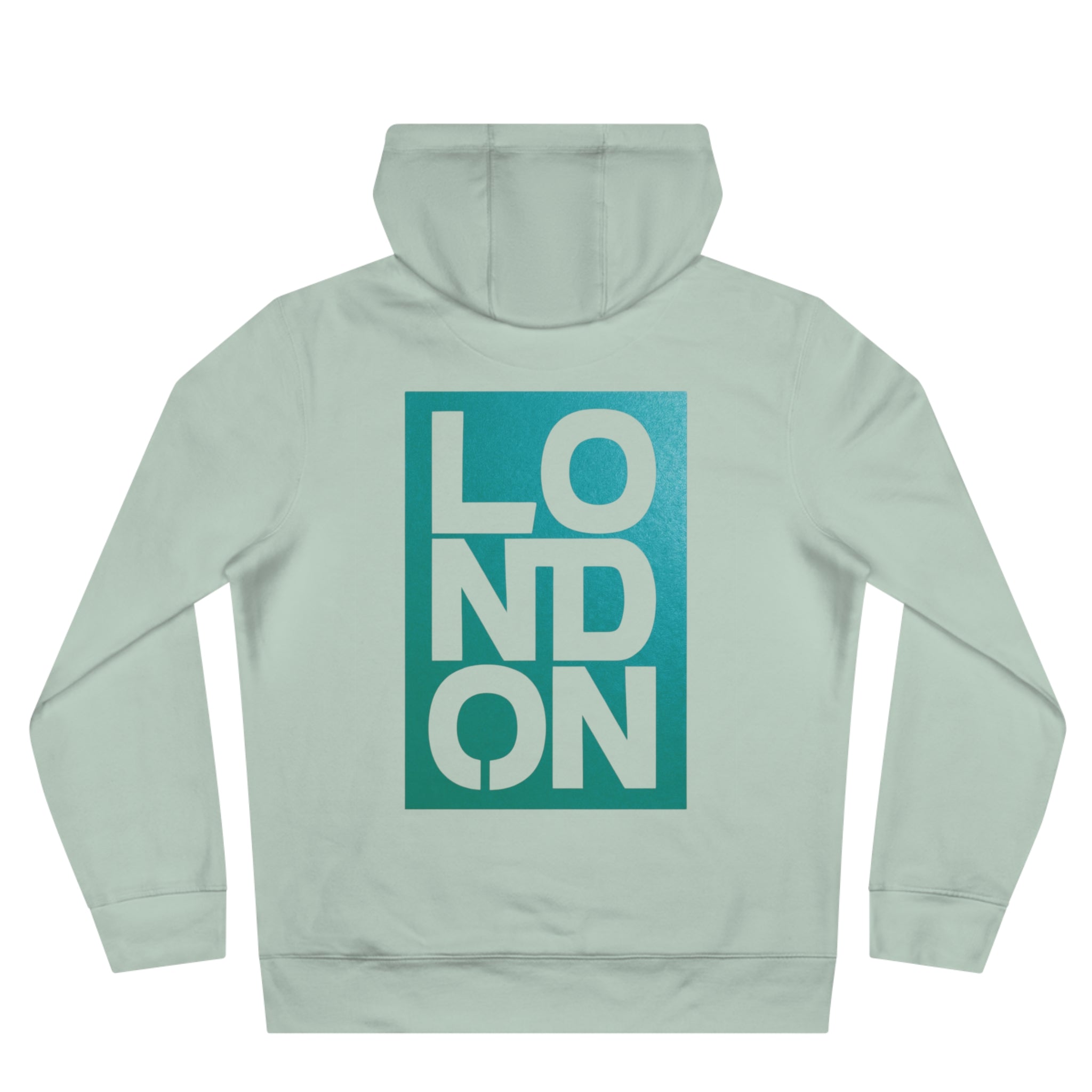 LONDON, Comfort hoodie