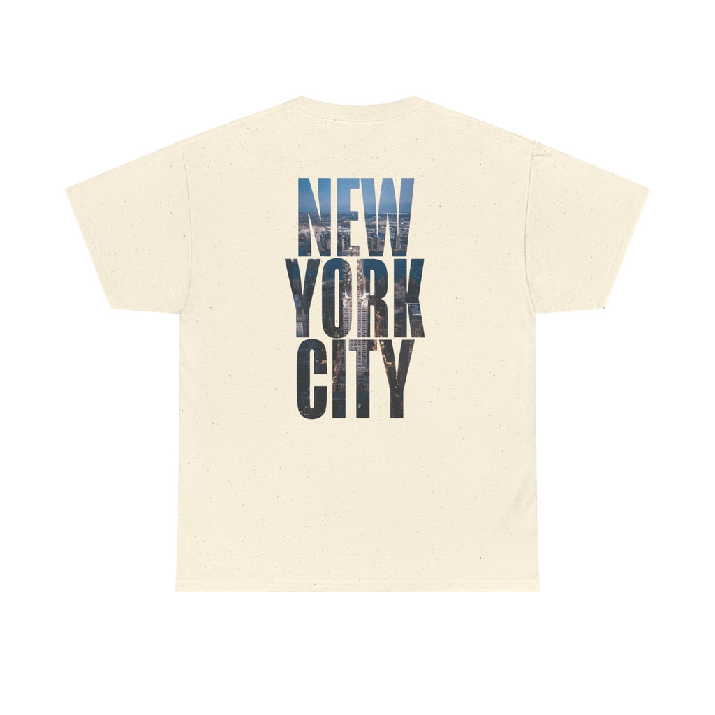 NEW YORK City & Yankees T-shirt