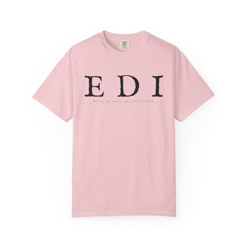 EDI (Edinburgh) - Tee