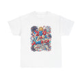 250 Years of America T-Shirt - Not perfect, never boring - humor 250 USA