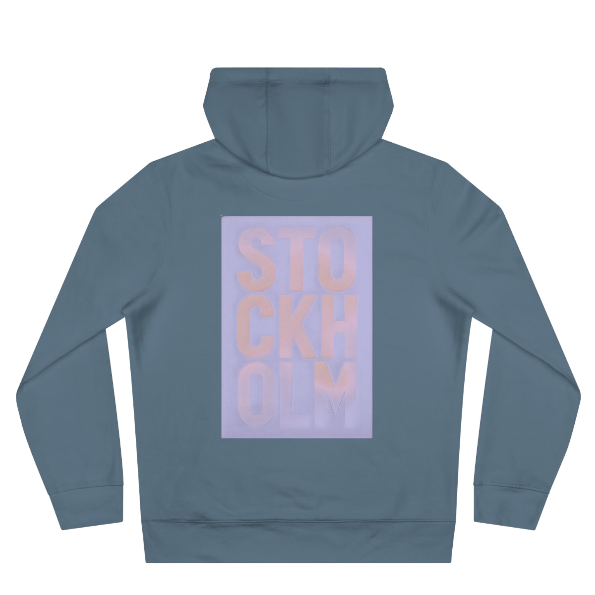 STOCKHOLM Colourful - Hoodie
