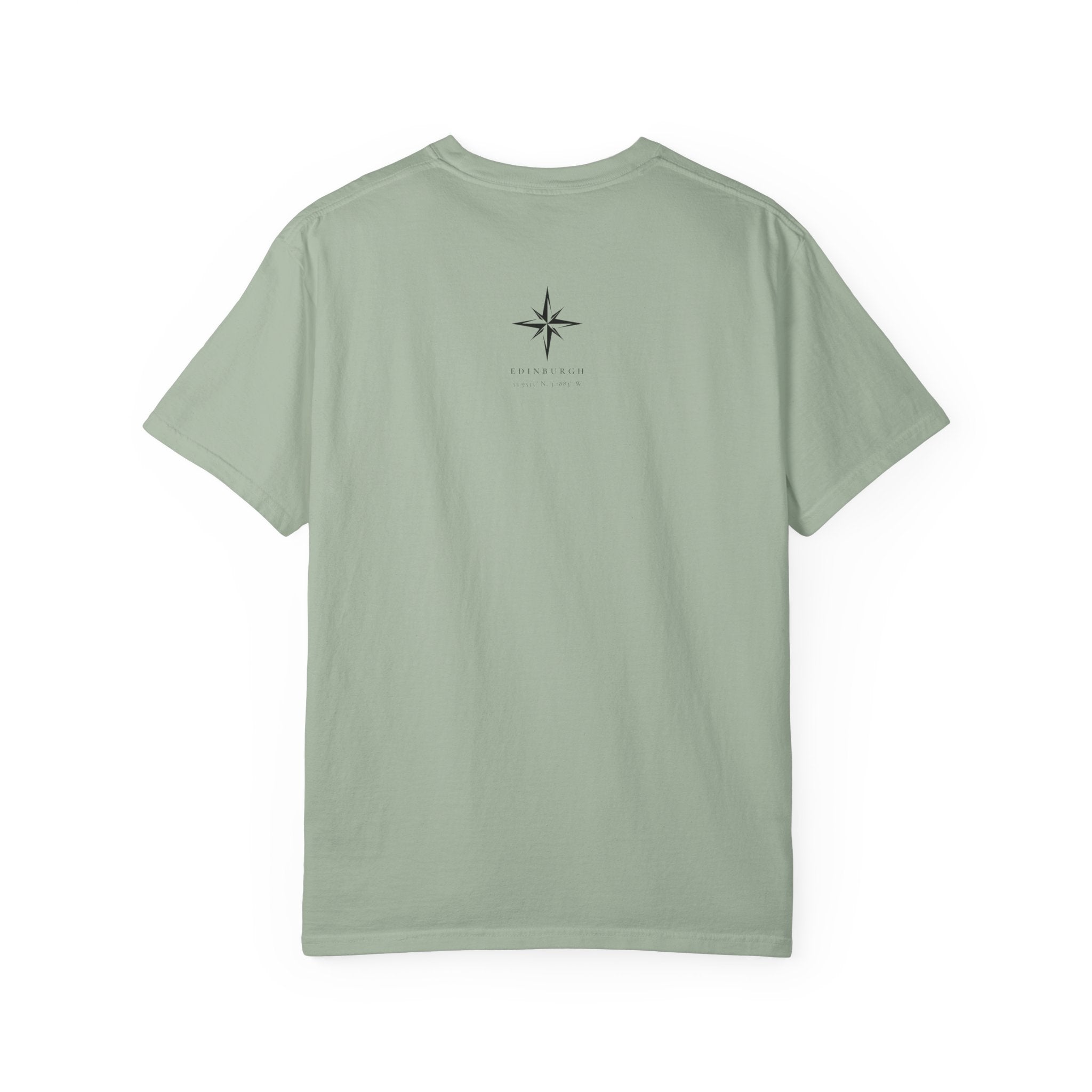 EDI (Edinburgh) - Tee