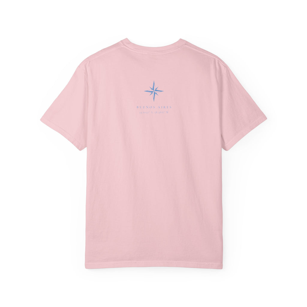 BA - Buenos Aires City t-shirt | Letter Graphic Tee