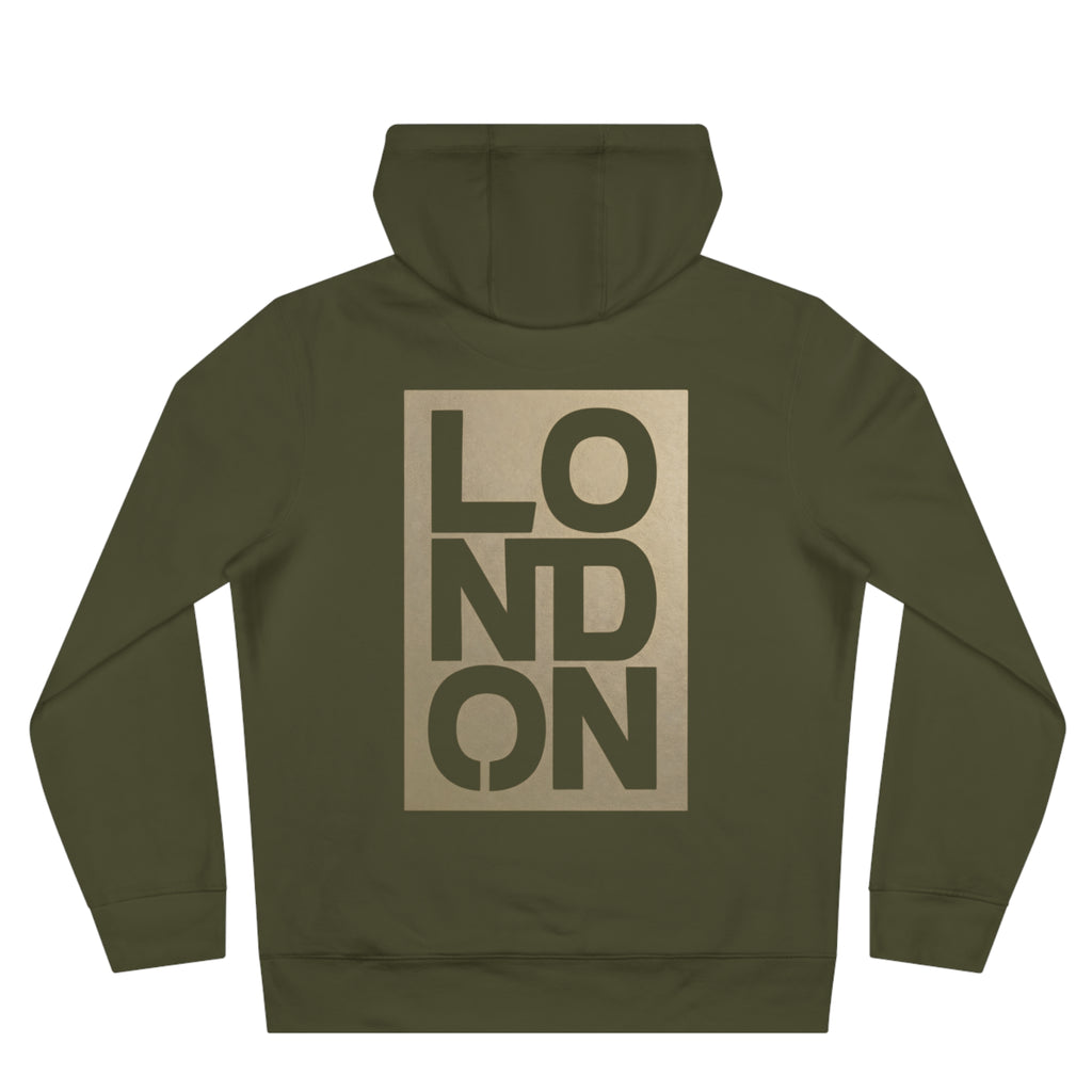 LONDON, Comfort hoodie