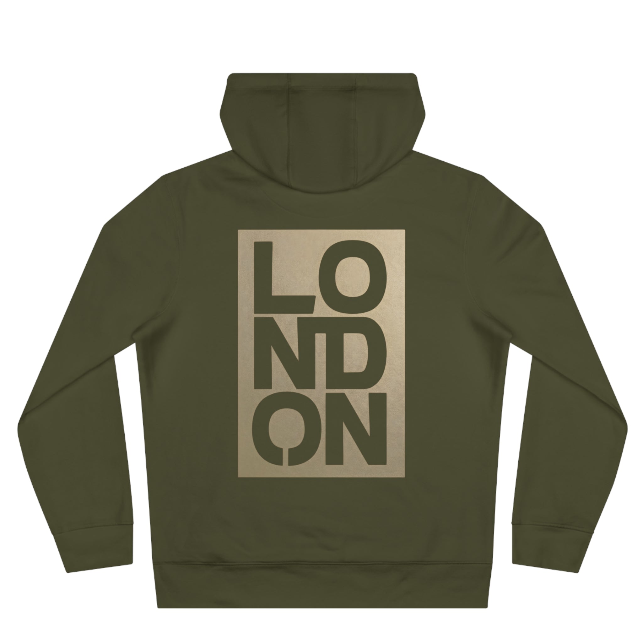 LONDON, Comfort hoodie