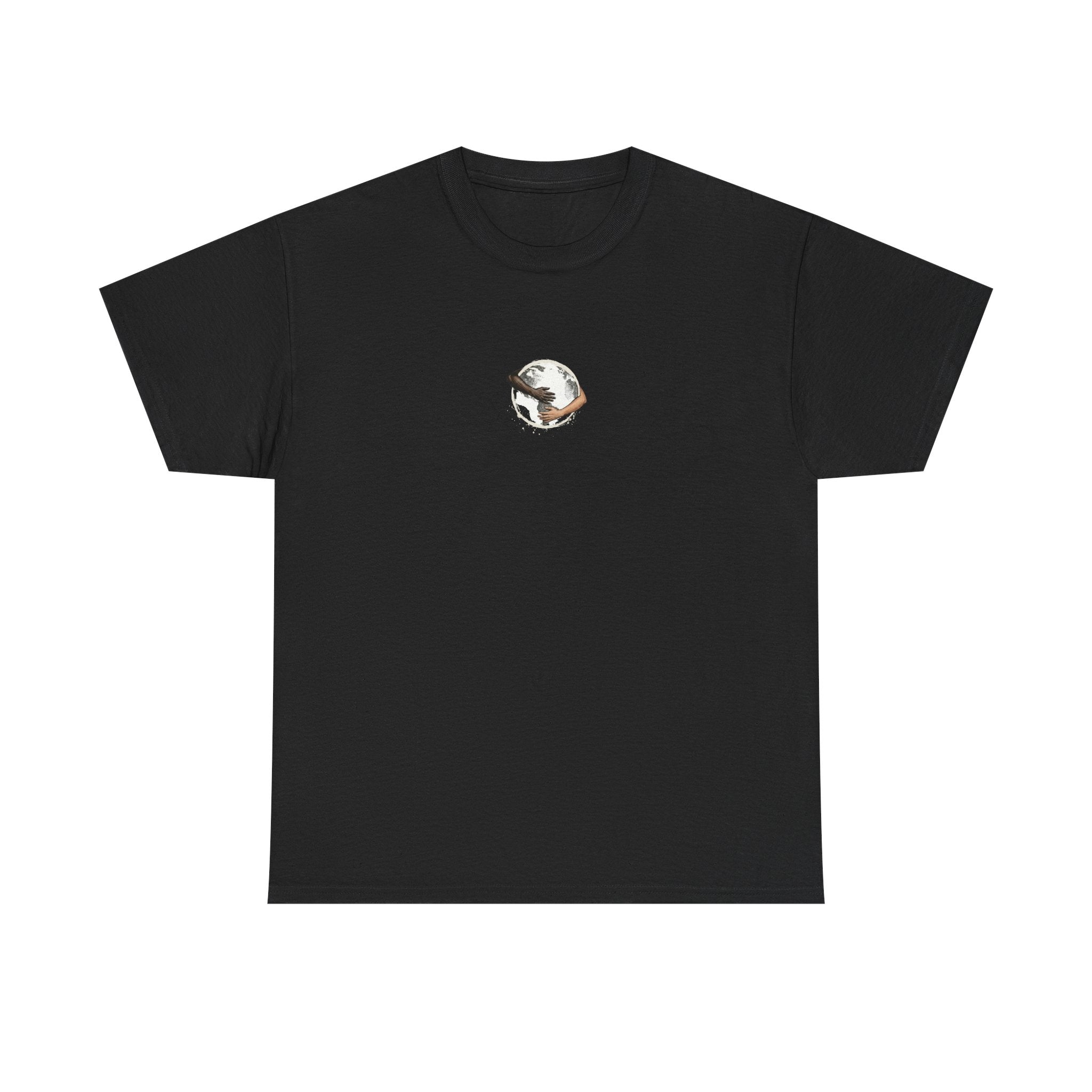 Hey You Behind Me, I Hope Something Good Happens Today, Inspirational Crew Tee, Unique gift, Positive messaging