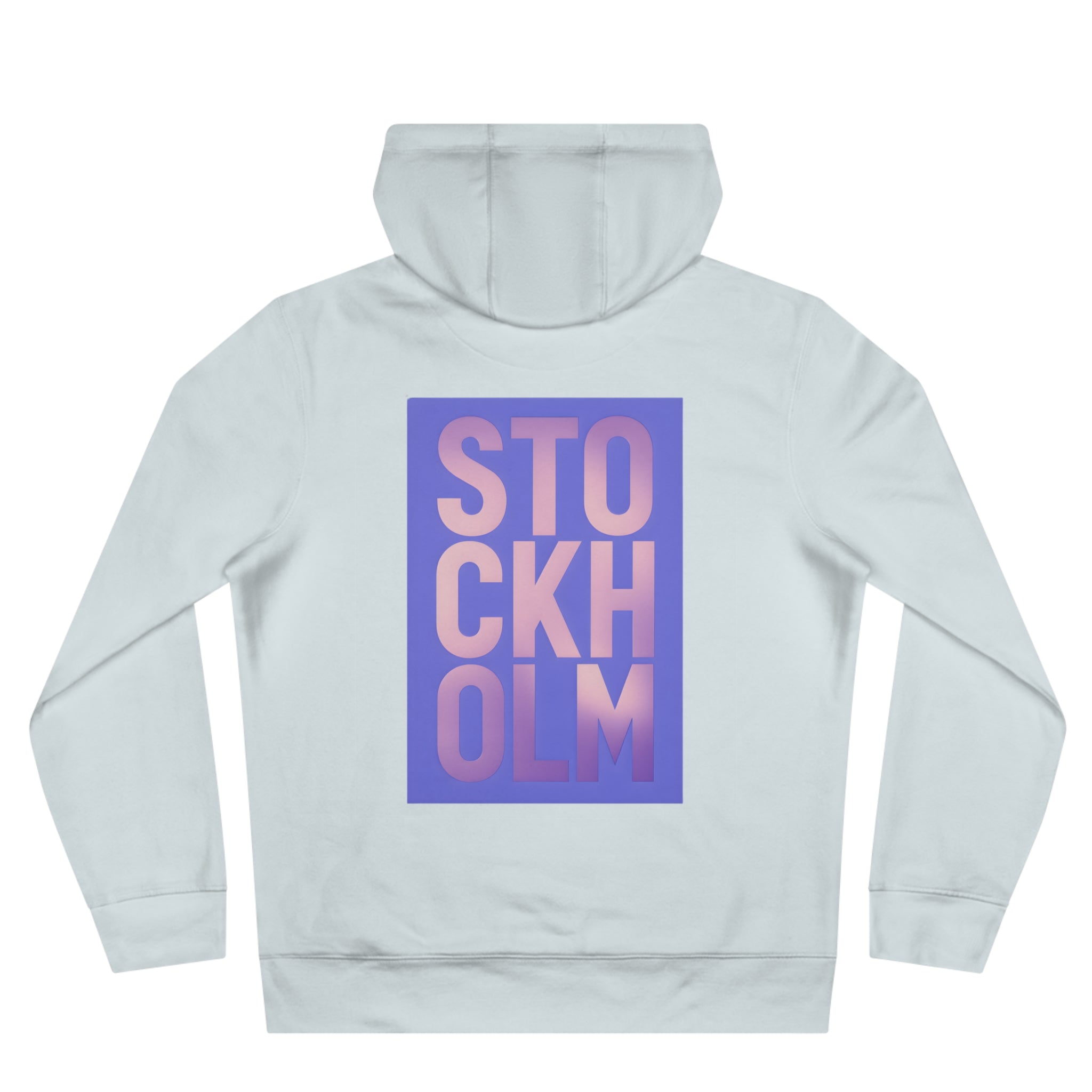 STOCKHOLM Colourful - Hoodie