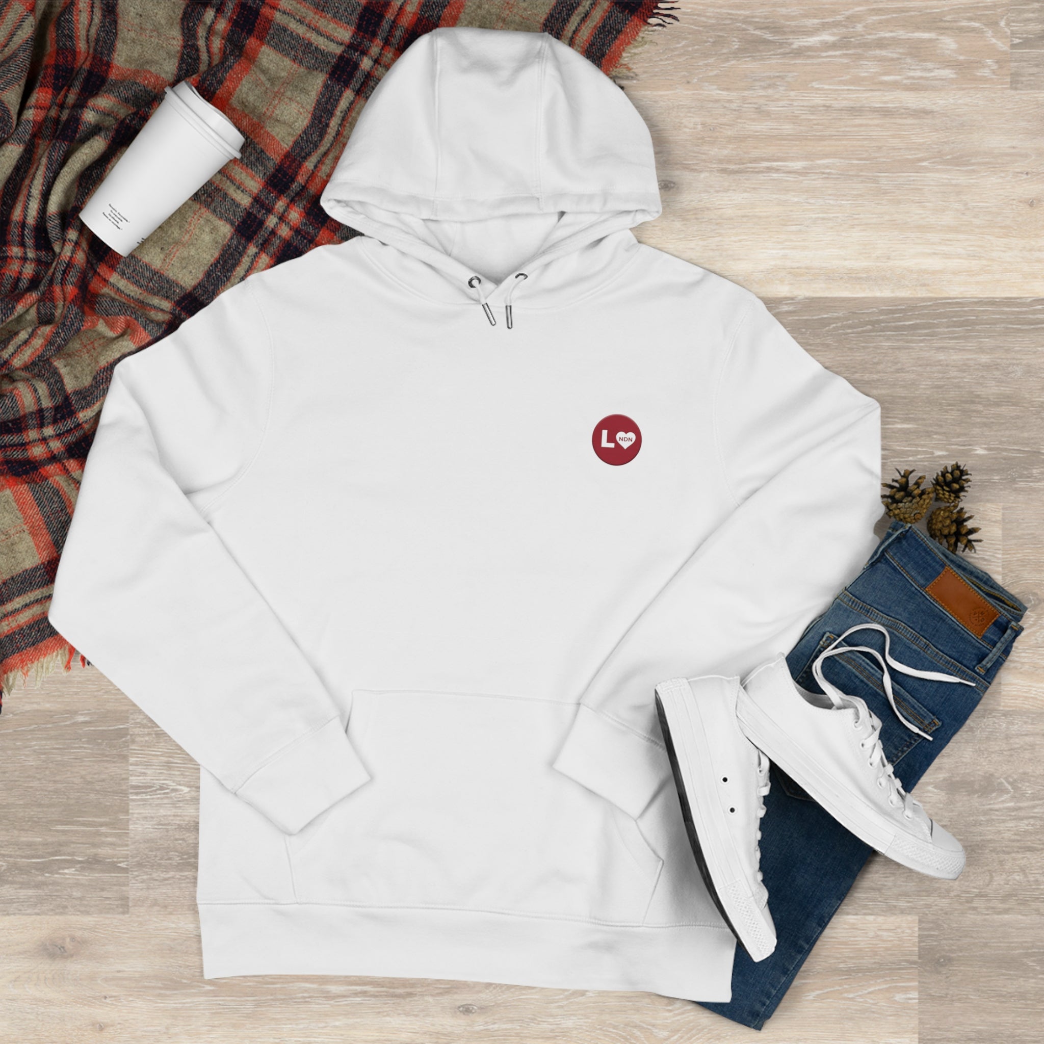 LONDON in my Heart, Hoodie