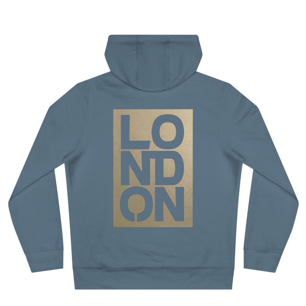 LONDON & Coordinates - Hoodie