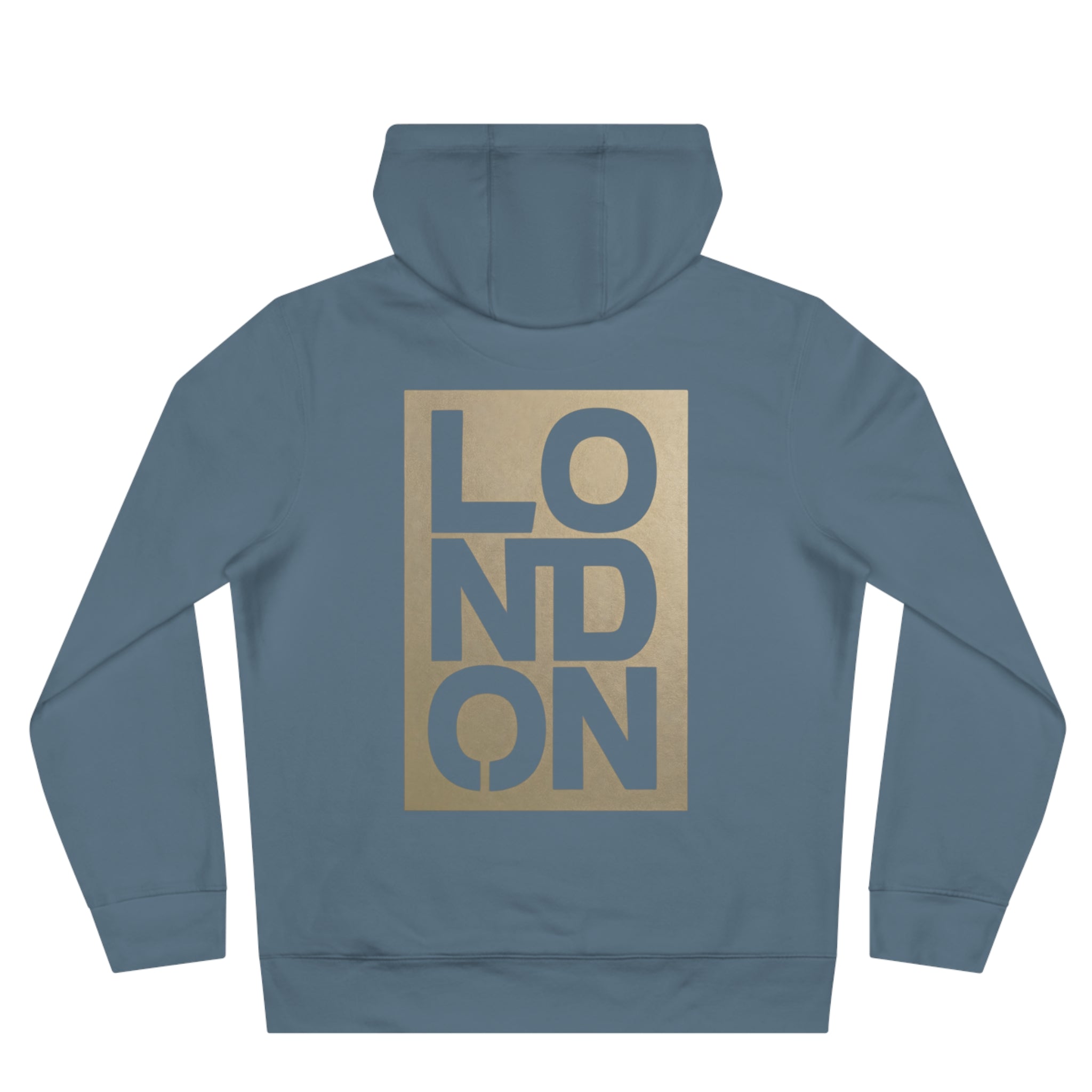 LONDON & Coordinates - Hoodie