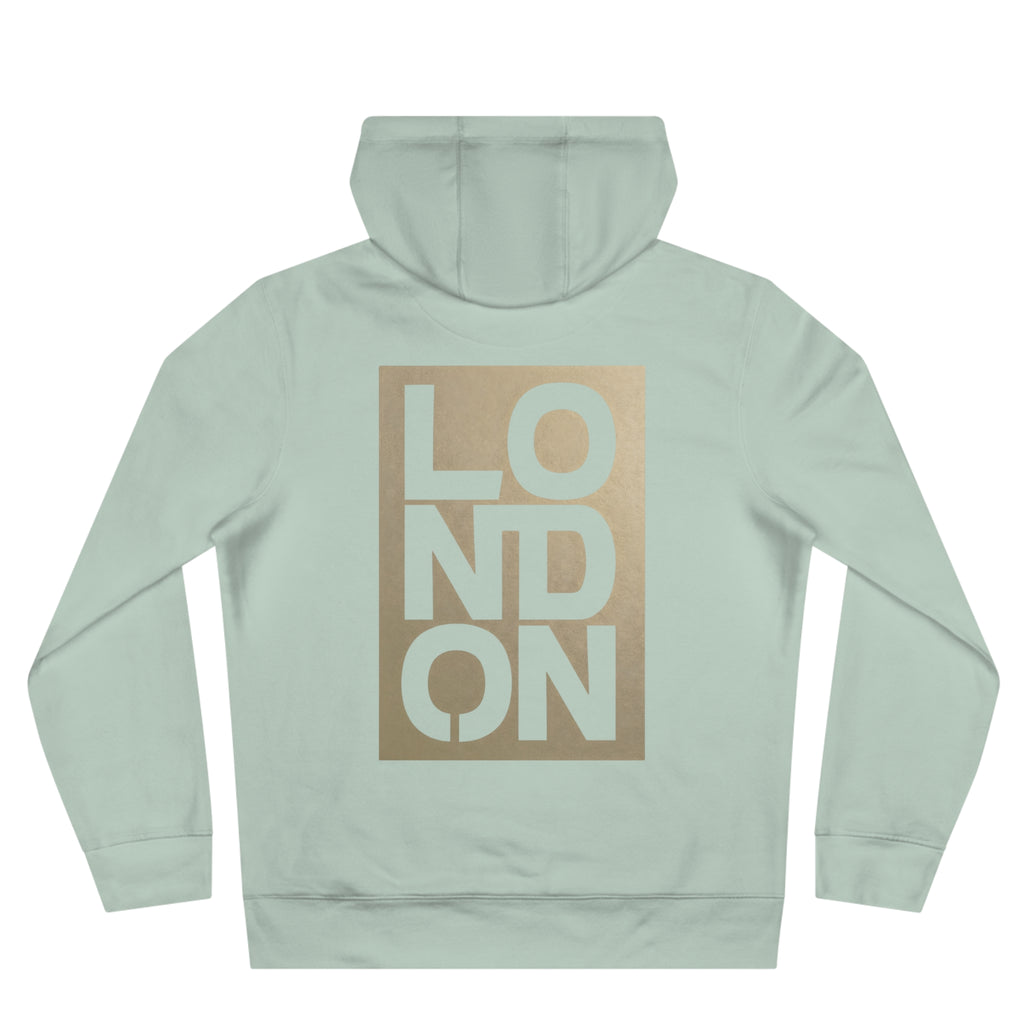 LONDON & Coordinates - Hoodie