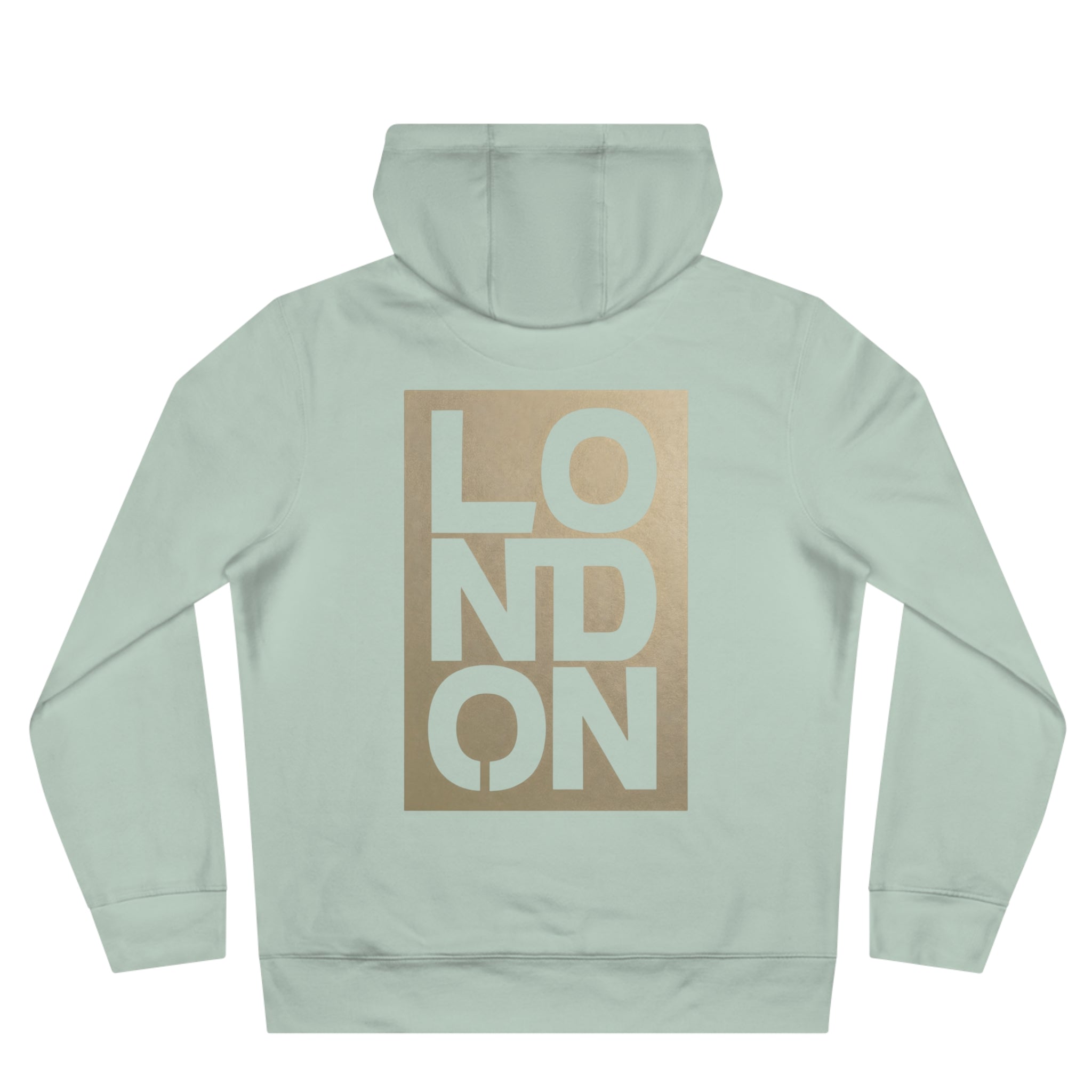 LONDON & Coordinates - Hoodie