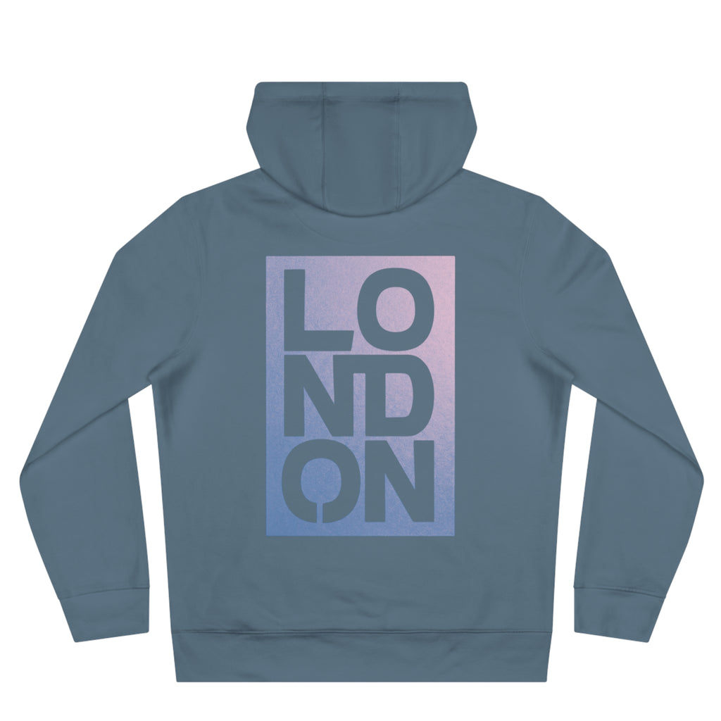 LONDON, Comfort hoodie