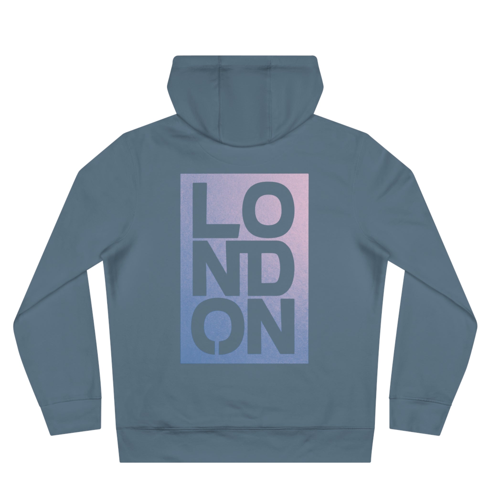 LONDON, Comfort hoodie