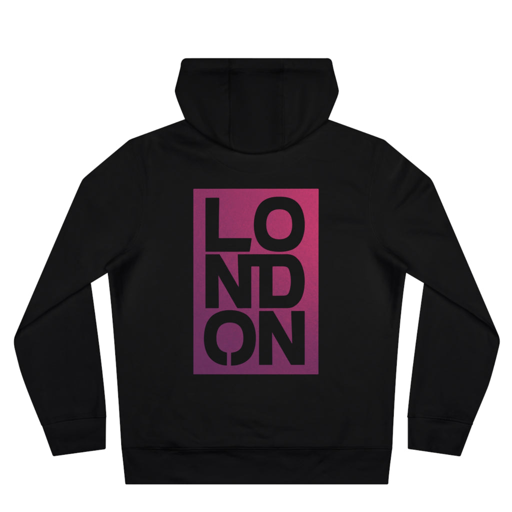 LONDON & Coordinates - Hoodie