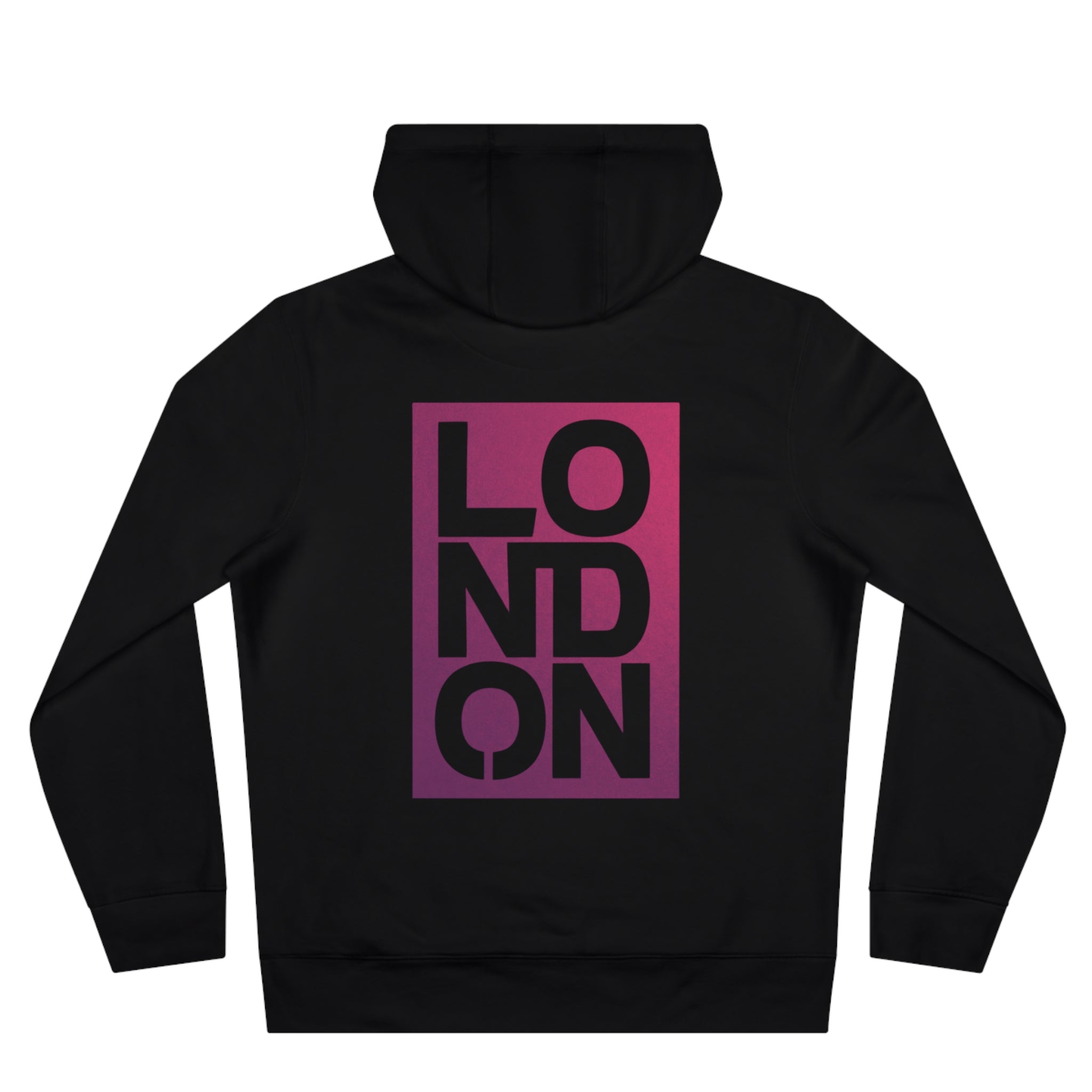 LONDON & Coordinates - Hoodie