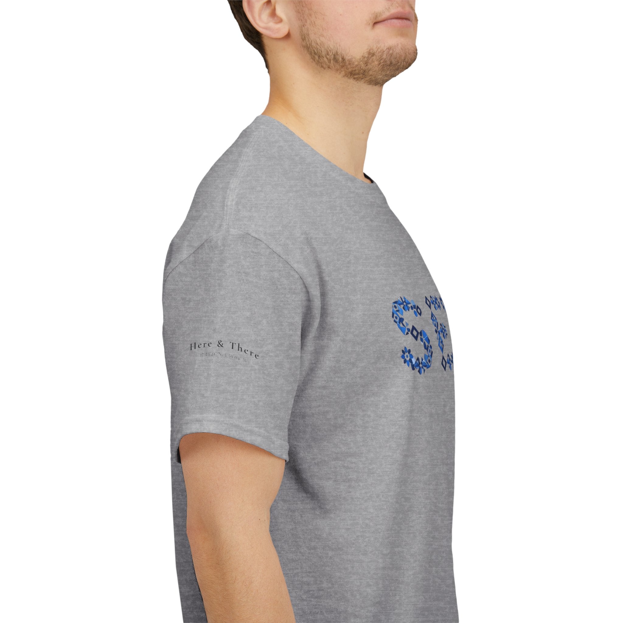 SEVILLA - Ceramic design - T-shirt
