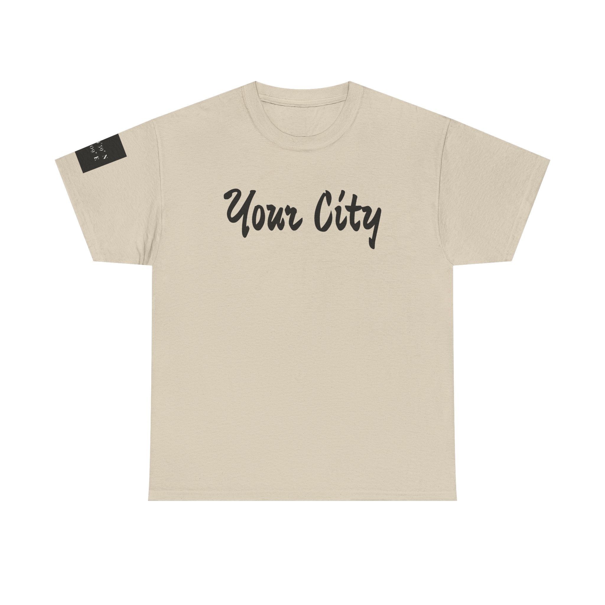PERSONALISATION - Your City