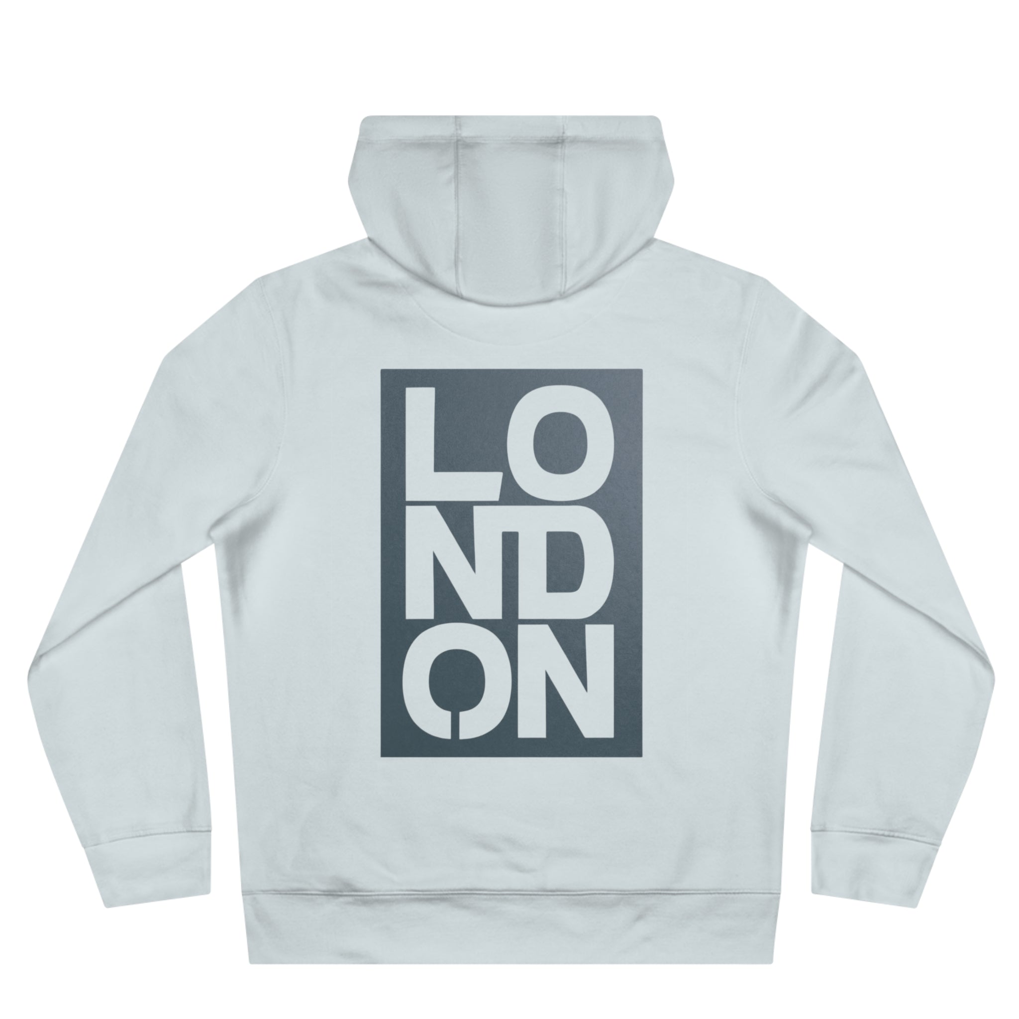 LONDON, Comfort hoodie