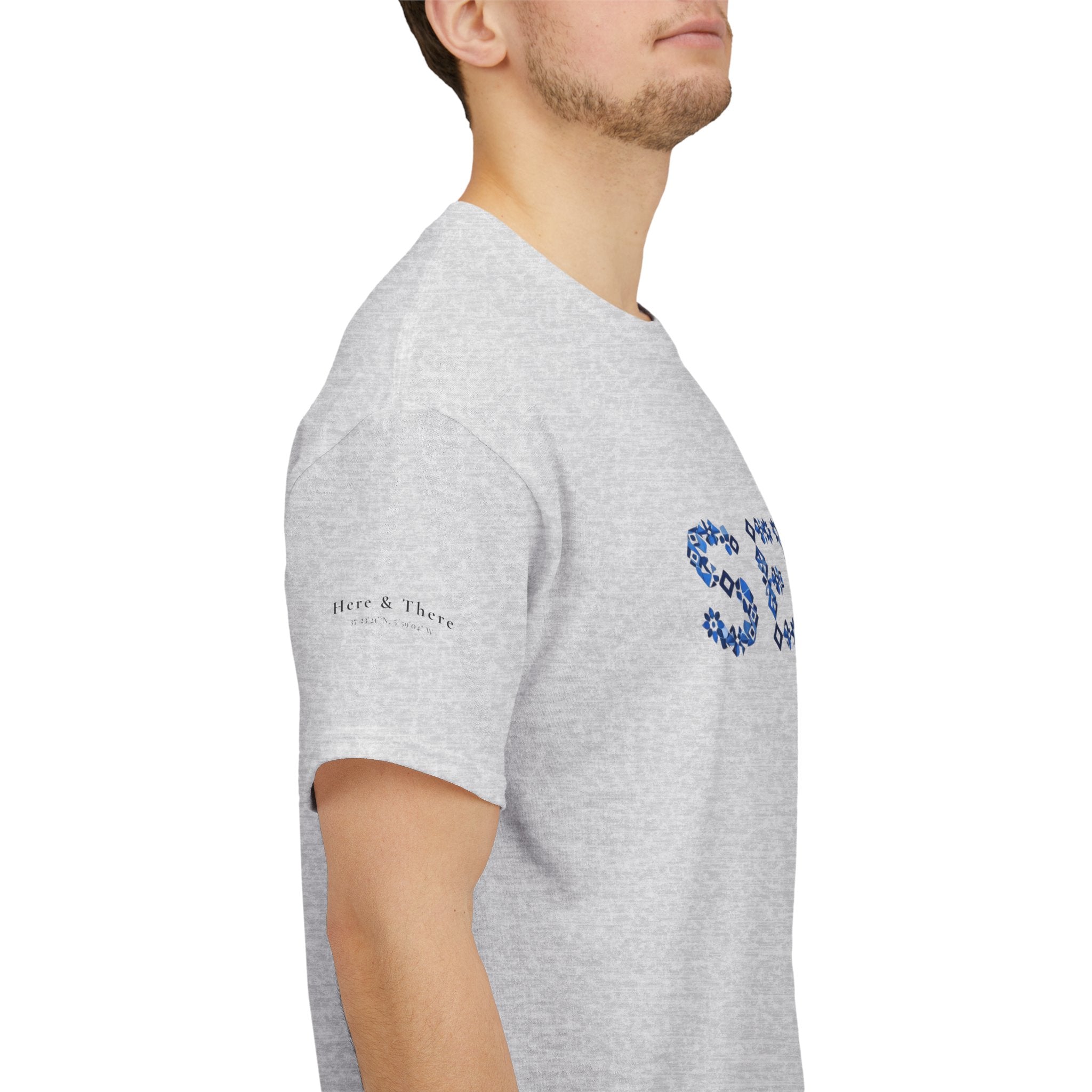 SEVILLA - Ceramic design - T-shirt