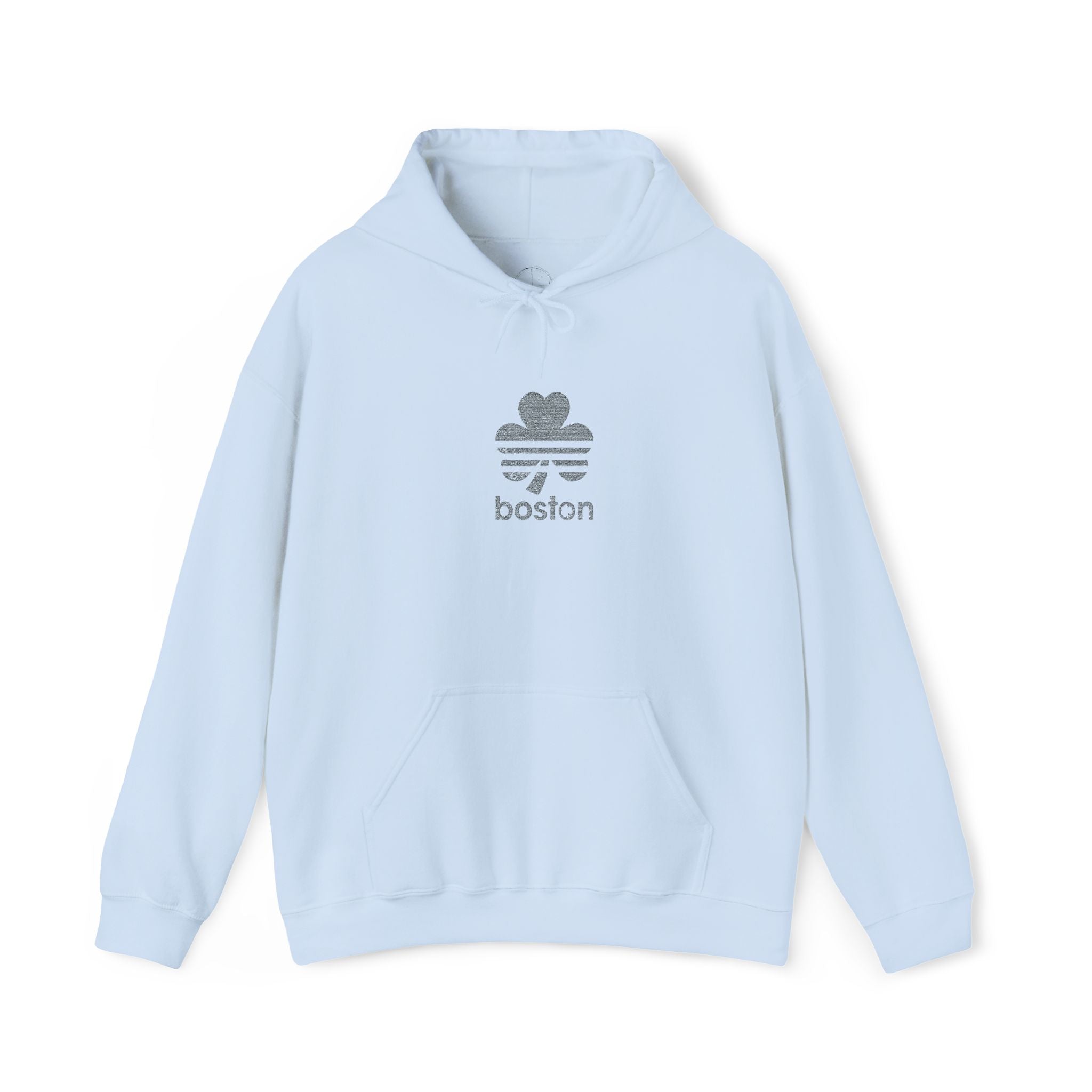 BOSTON CLOVER, Hoodie, Boston memories