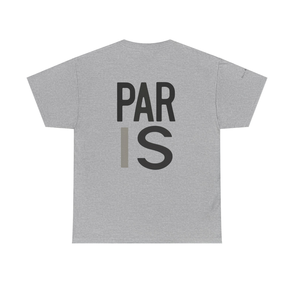 PARIS, always home - tshirt