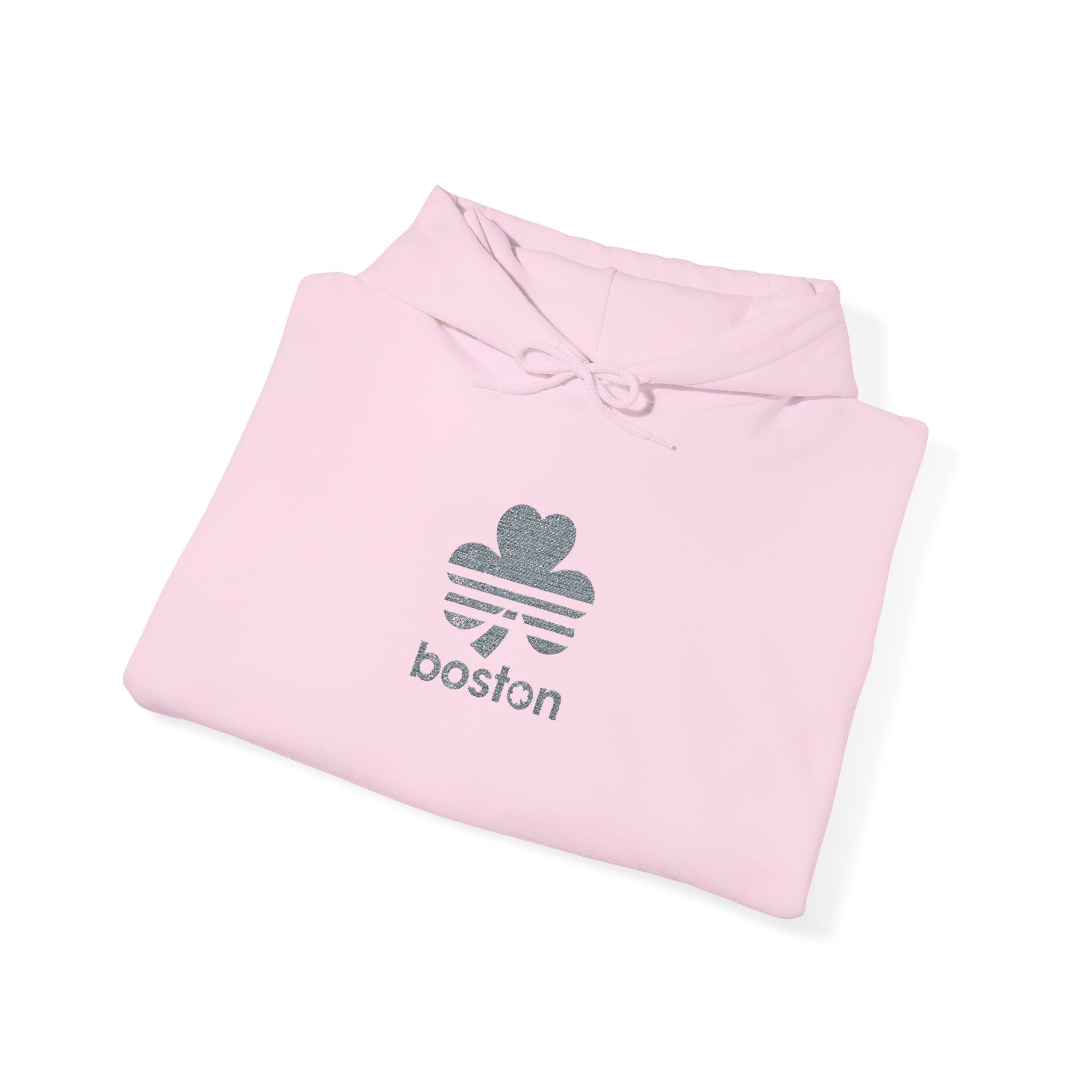 BOSTON CLOVER, Hoodie, Boston memories