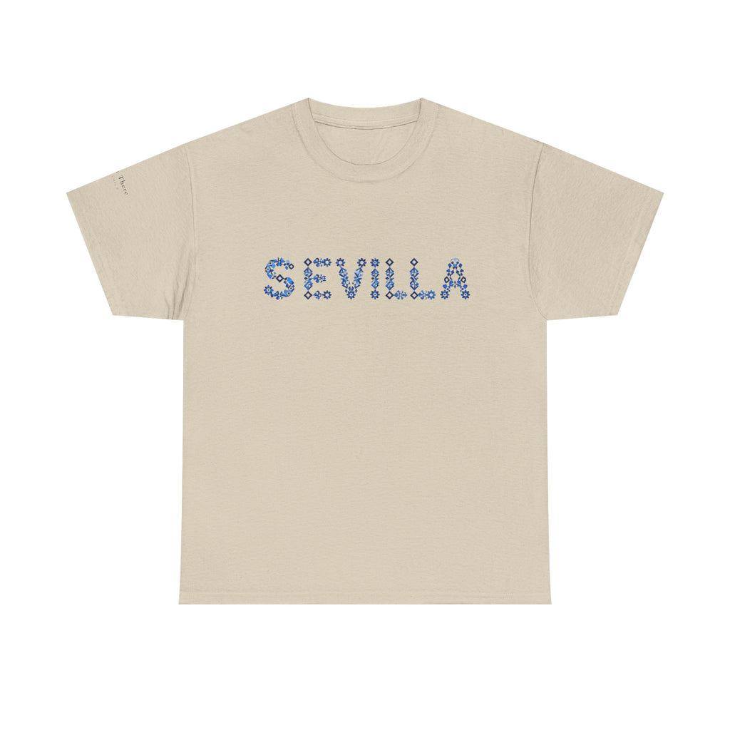 SEVILLA - Ceramic design - T-shirt
