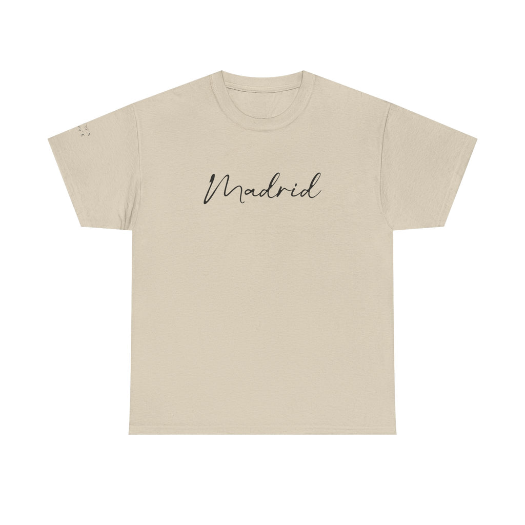 PERSONALISE - Customise - CHOOSE CITY - City & Coordinates t-shirt