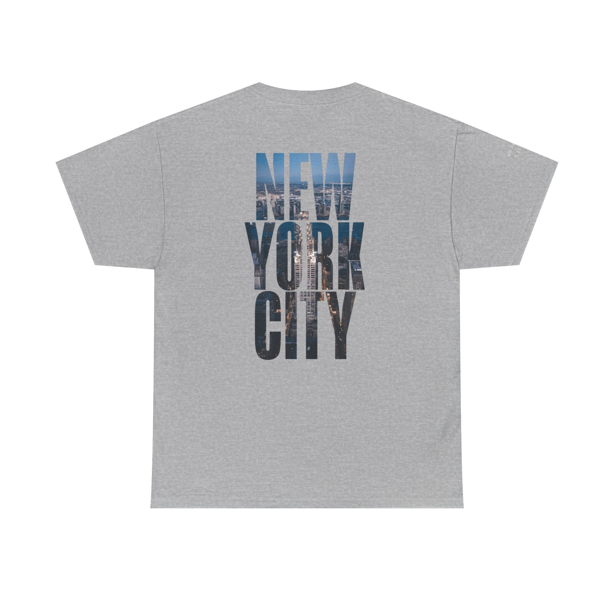 NEW YORK City & Yankees T-shirt