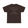 Personalised City T-Shirt — Custom City Coordinates Tee — You Belong Here Shirt — Minimalist Travel Gift — Any City Custom Tee