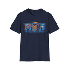 ATH (Athens): City Image Tee