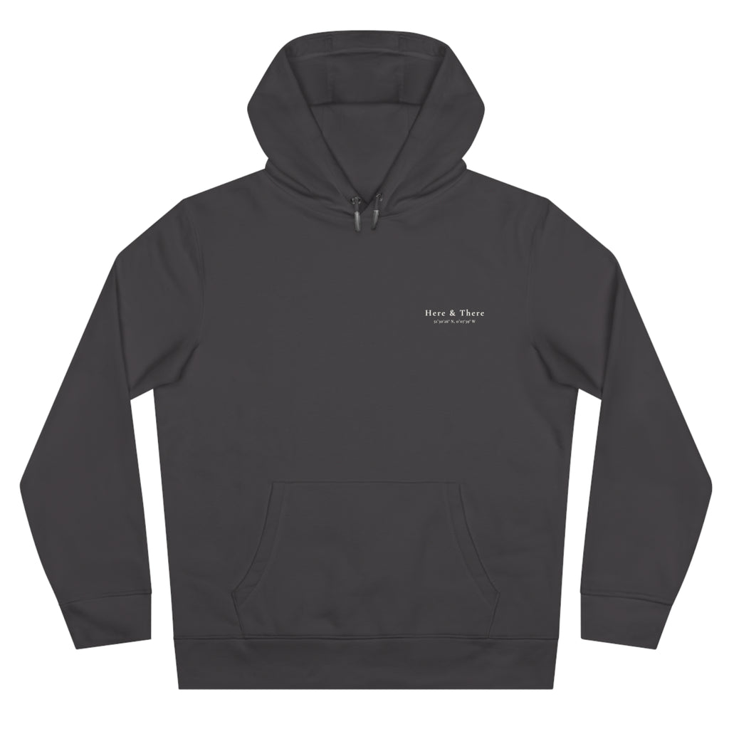 LONDON & Coordinates - Hoodie