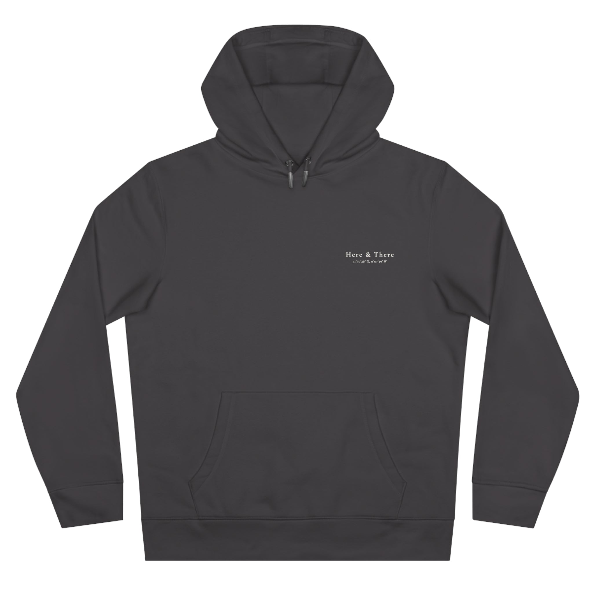 LONDON & Coordinates - Hoodie