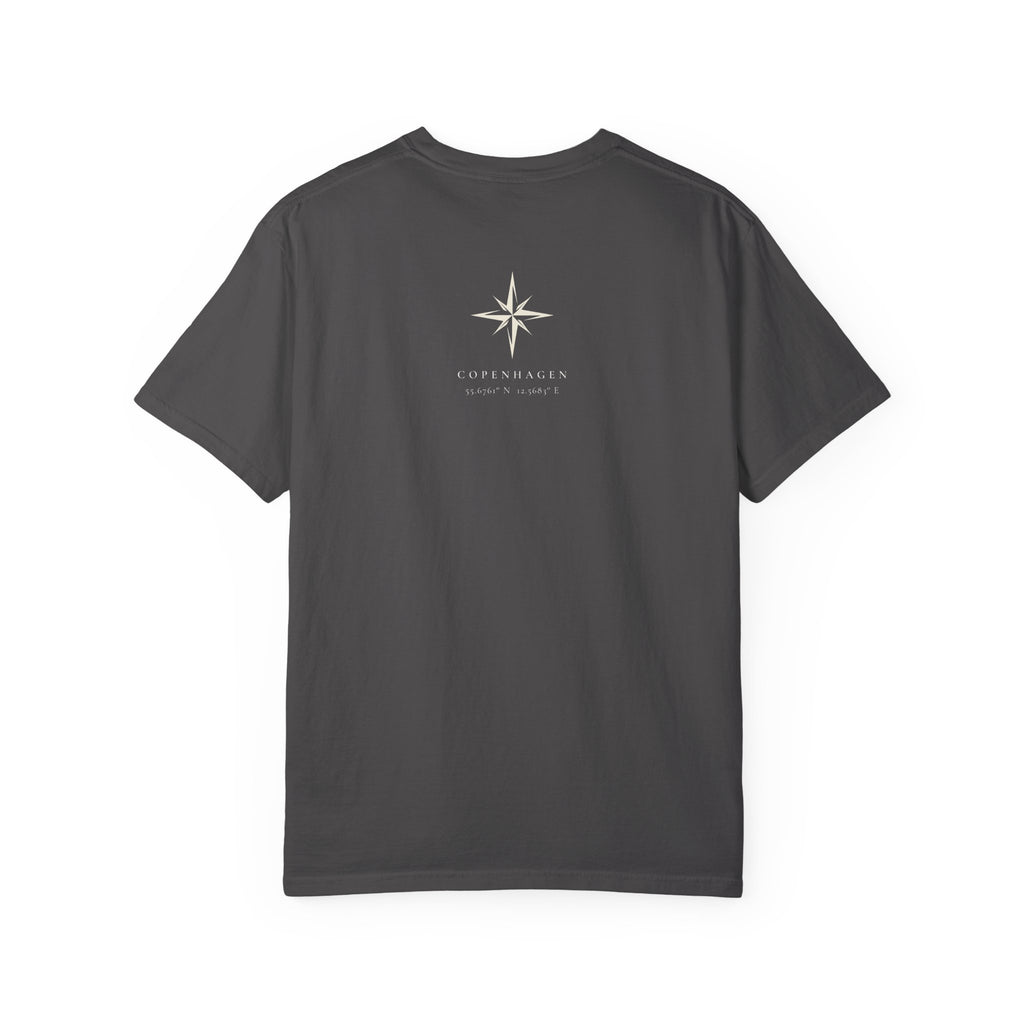 CPH (Copenhagen) The Origin Tee, by SIND