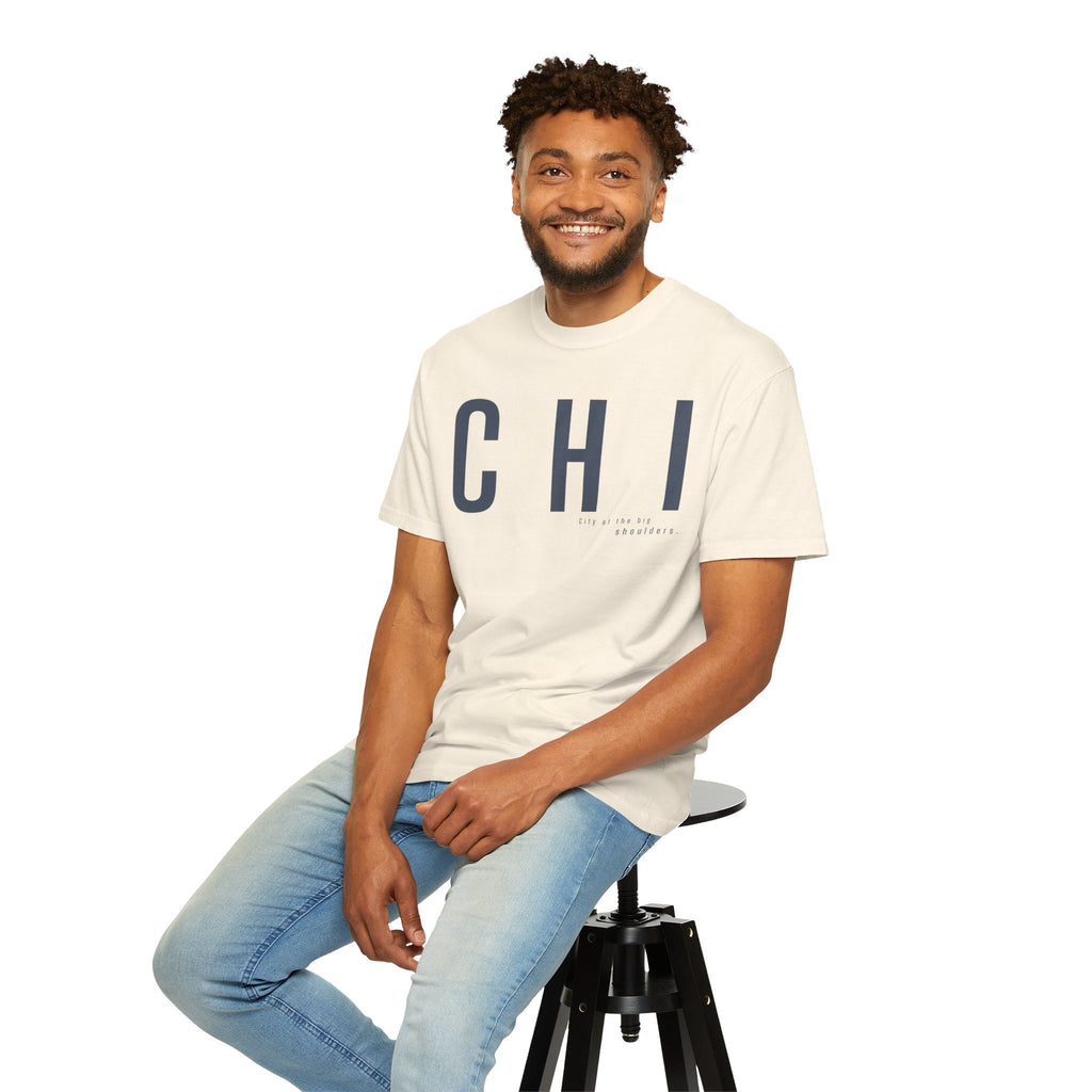 CHI (Chicago) - Tee