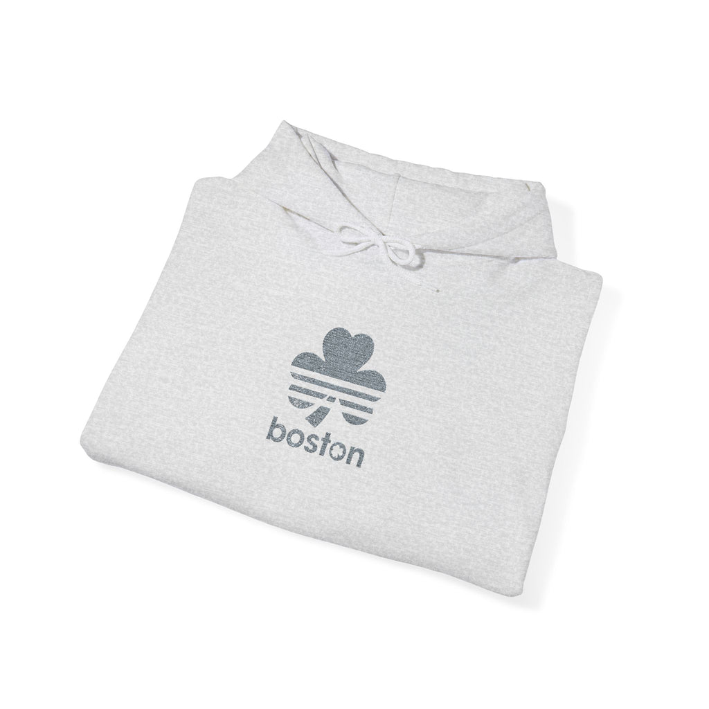 BOSTON CLOVER, Hoodie, Boston memories