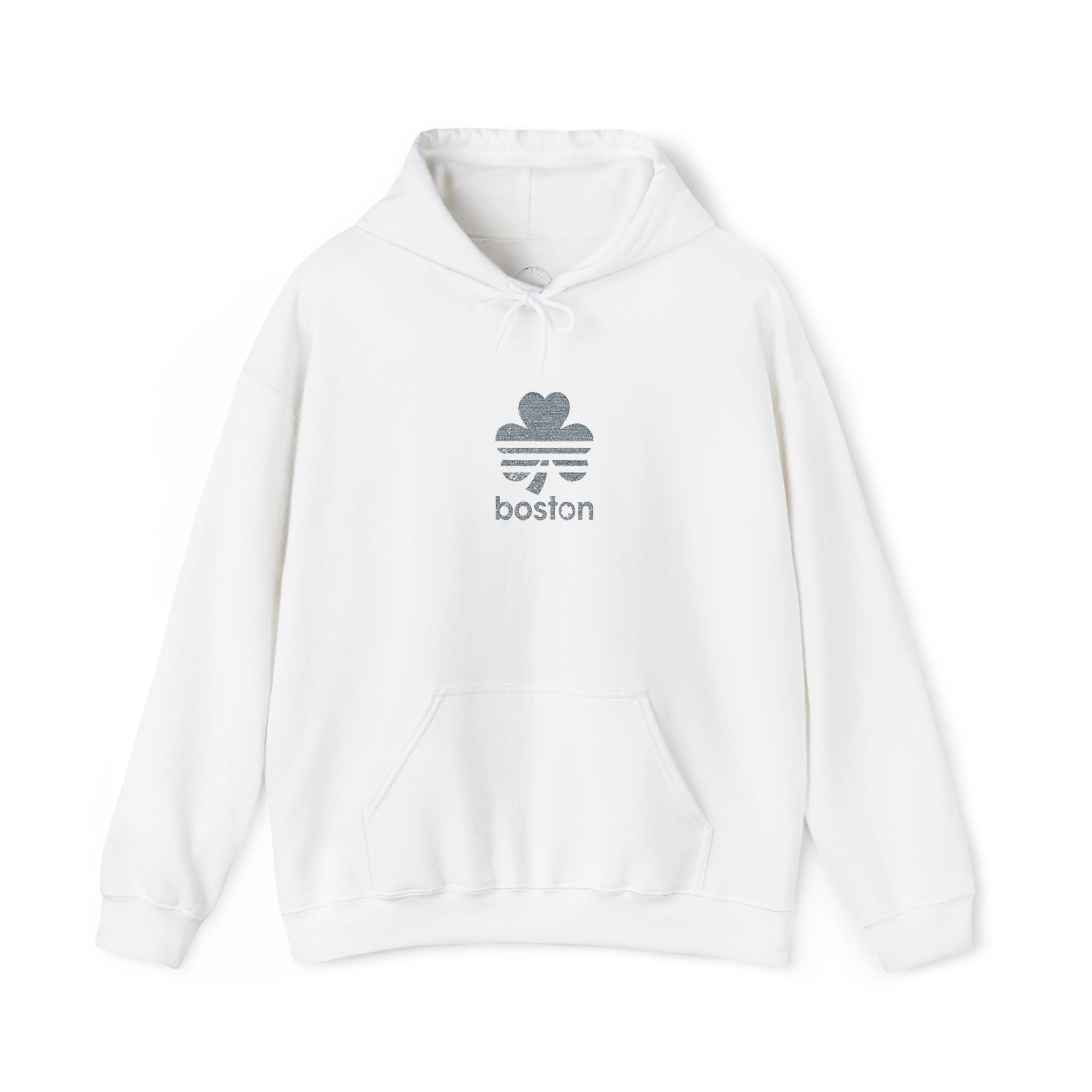 BOSTON CLOVER, Hoodie, Boston memories