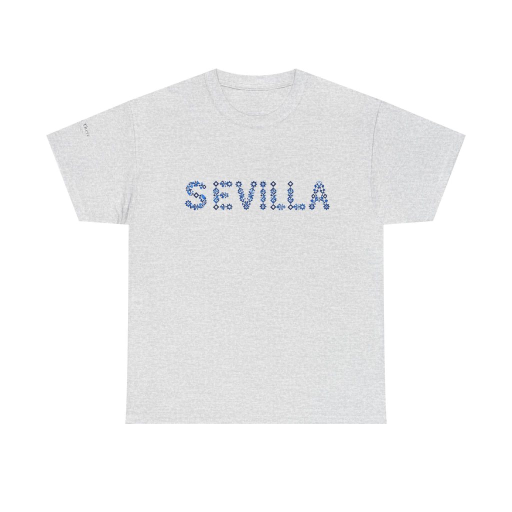 SEVILLA - Ceramic design - T-shirt
