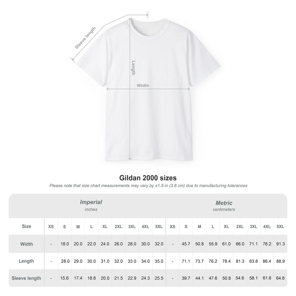 Still Here Globe T-Shirt — STILL HERE message, Meaningful gift