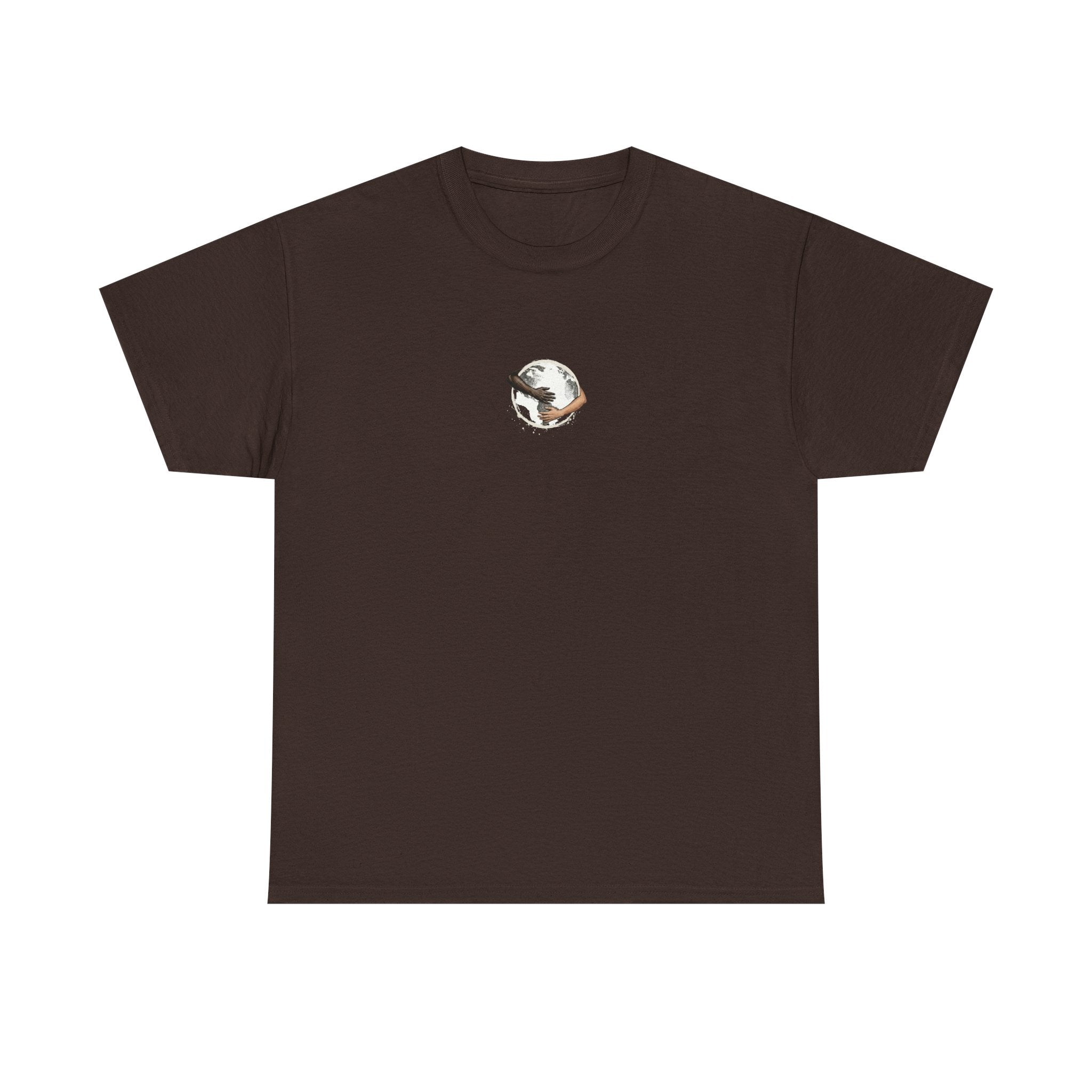 Hey You Behind Me, I Hope Something Good Happens Today, Inspirational Crew Tee, Unique gift, Positive messaging