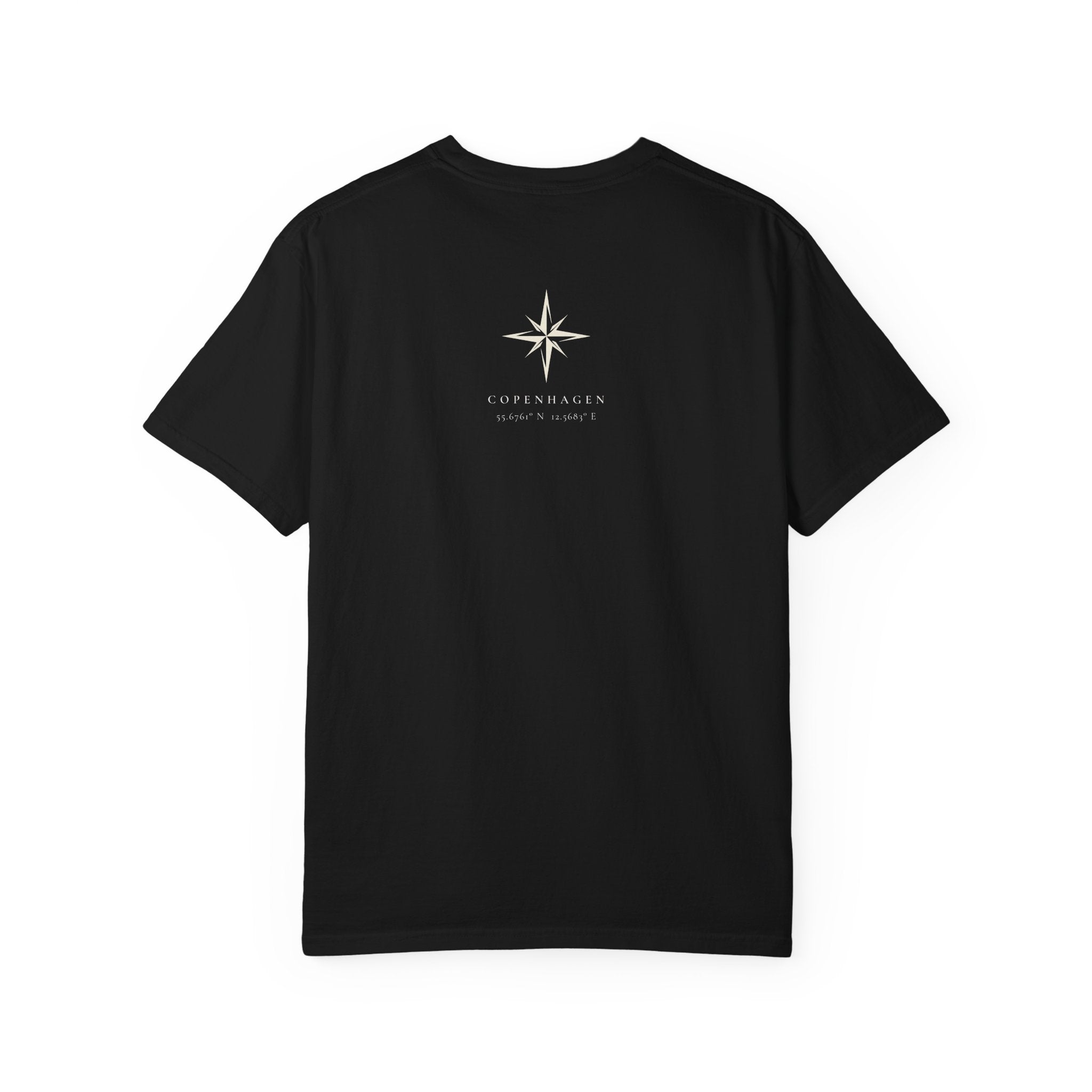 CPH (Copenhagen) The Origin Tee, by SIND