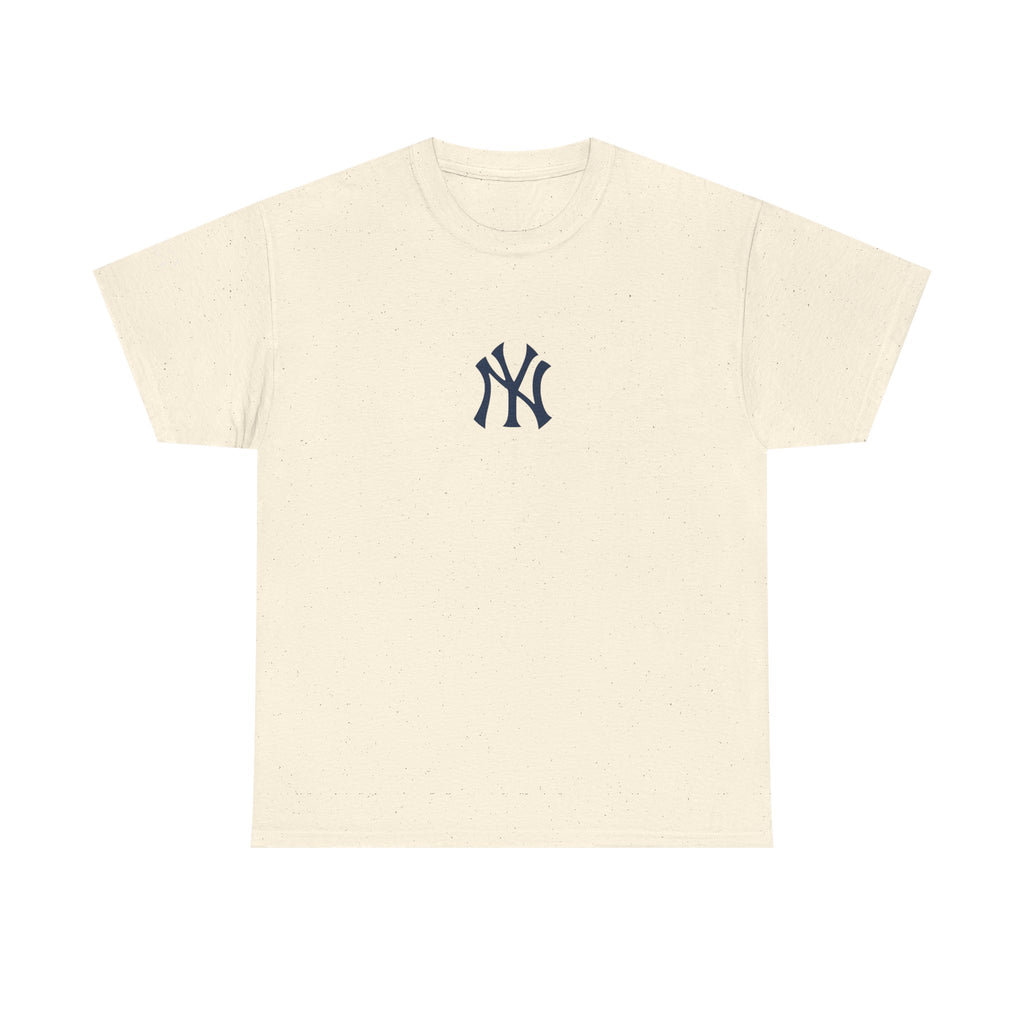 NEW YORK City & Yankees T-shirt
