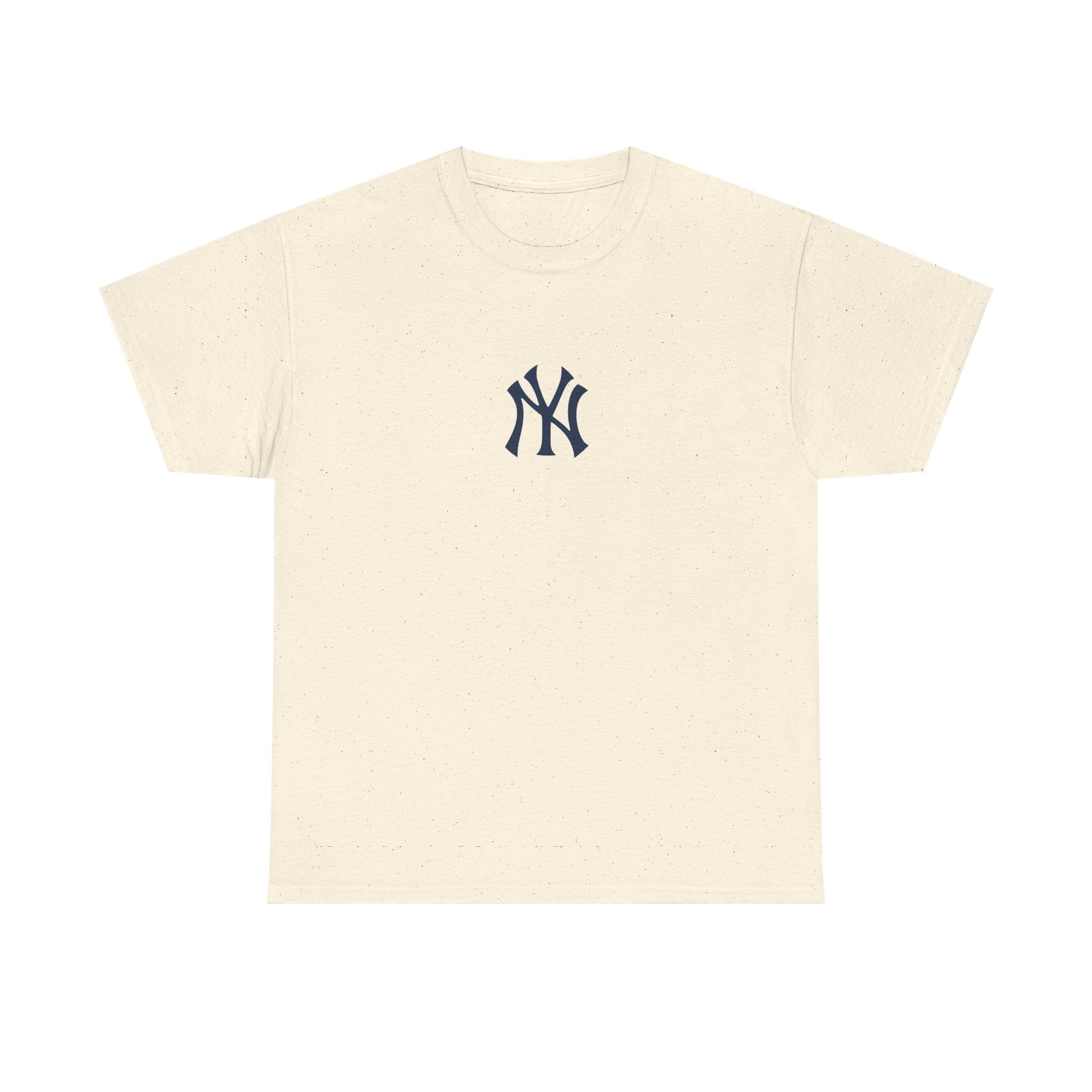 NEW YORK City & Yankees T-shirt