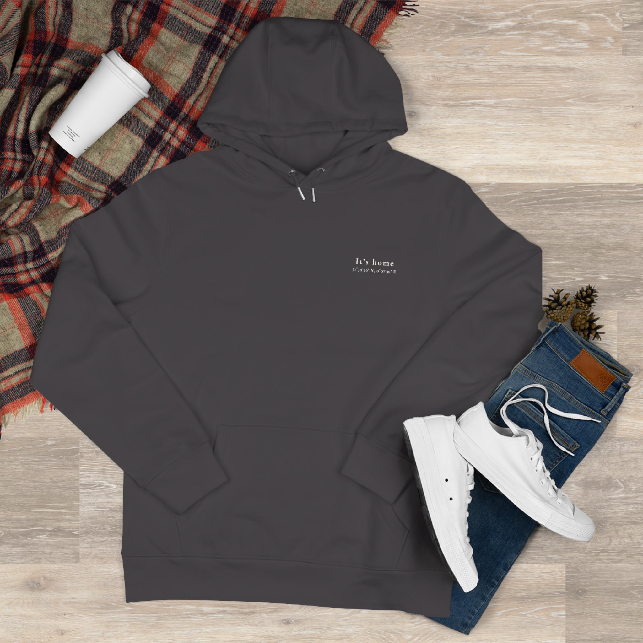 LONDON, Its HOME - Hoodie