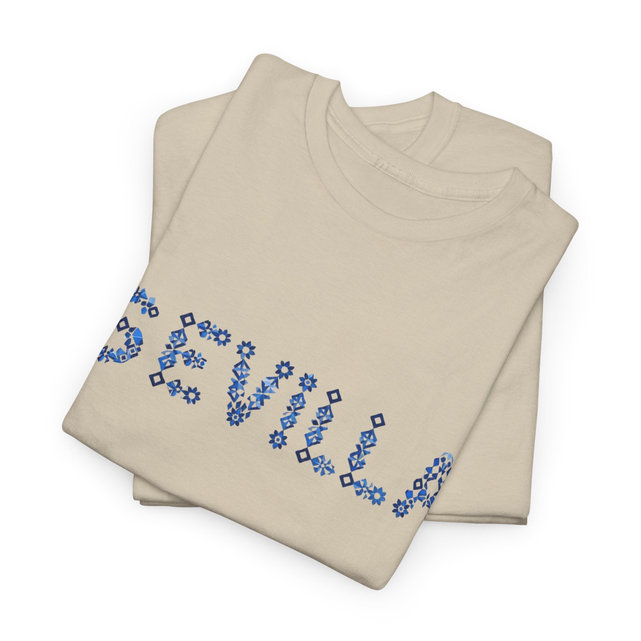 SEVILLA - Ceramic design - T-shirt