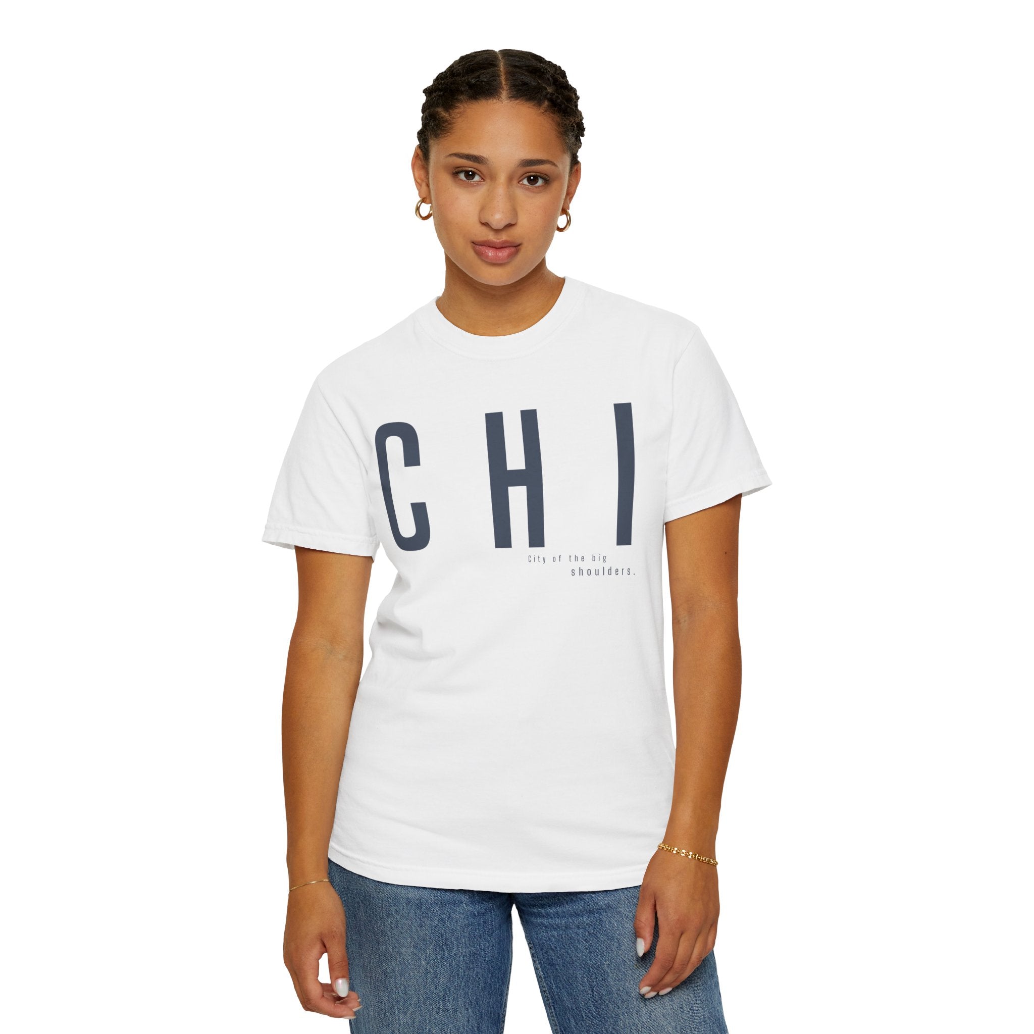CHI (Chicago) - Tee